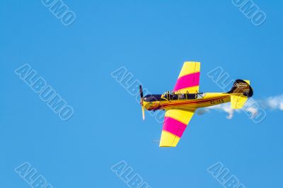 Acrobatic Patrol  Jacob 52
