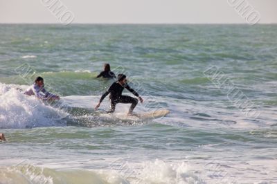 Surfer on 2nd Championship Impoxibol, 2011