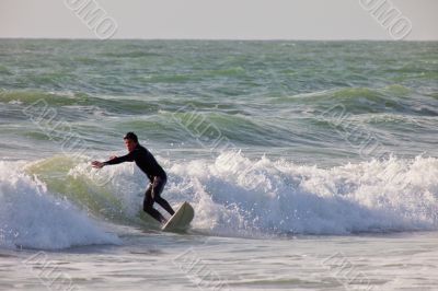 Surfer on 2nd Championship Impoxibol, 2011