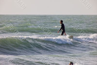 Surfer on 2nd Championship Impoxibol, 2011