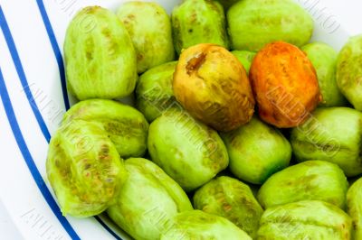 Cactus fruits