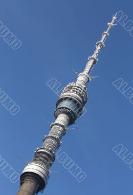 TV tower