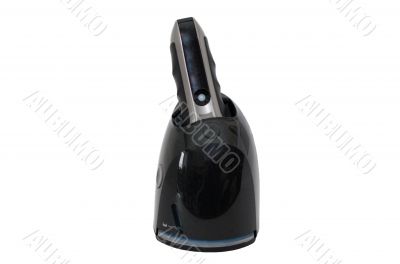 Isolate electric shaver