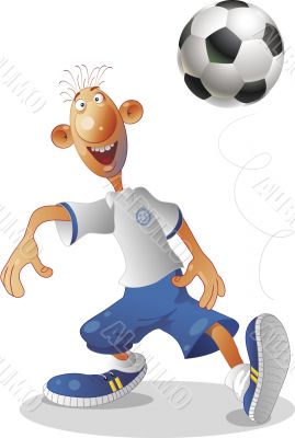 football