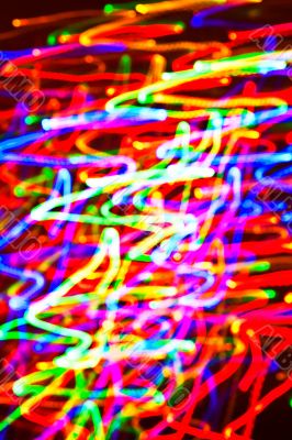 Data Flow - Colorful