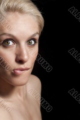 Beautiful woman