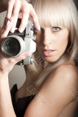 Sexy pretty photographer Sexy pretty photographer