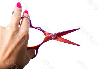 Professional Haircutting Scissors Professional Haircutting Scissors