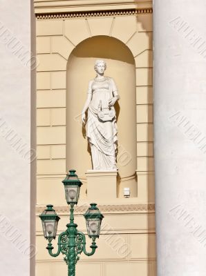 Classical sculpture Classical sculpture