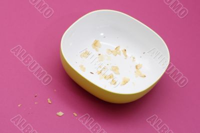 Chips leftovers Chips leftovers