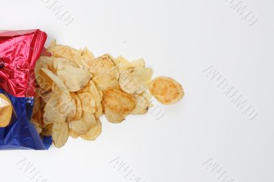 Potato chips