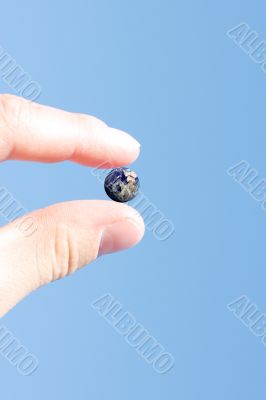 The world The world