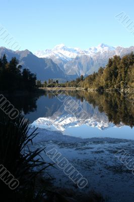 Lake Matheson