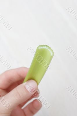 Celery stick