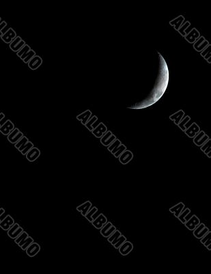 Half moon Half moon