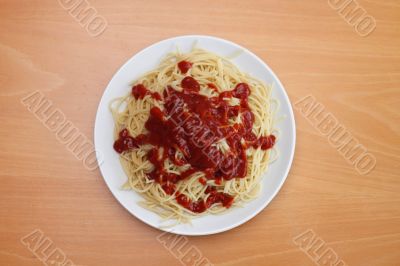 Spaghetti