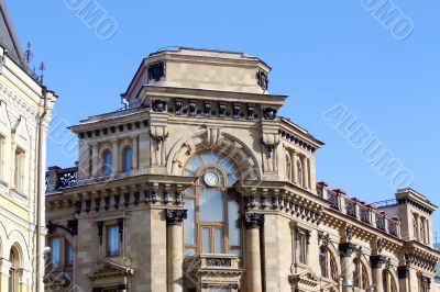 Big house built in the early twenties