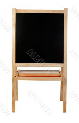 Children`s drawing board