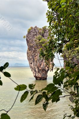 James Bond Island