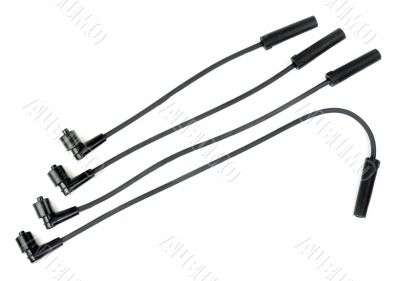 Set of silicone high-wire motor