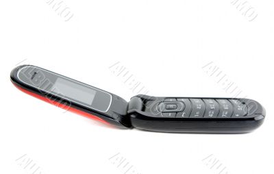 clamshell mobile phone