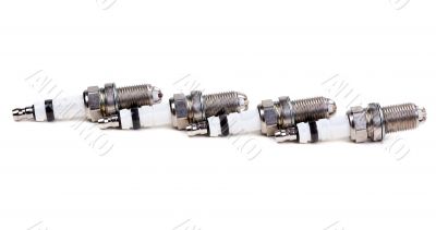 automobile spark plugs