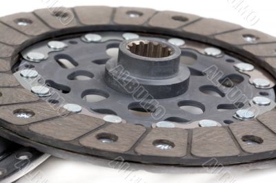 Automotive clutch Automotive clutch