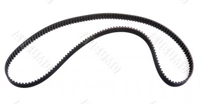 Timing belt, internal part of car engines