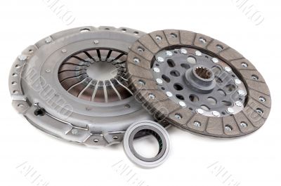 Spare parts forming clutch