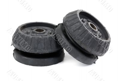 Black support bearing shock absorber car Black support bearing shock absorber car