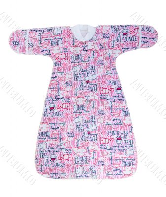 Cotton baby sleeper Cotton baby sleeper