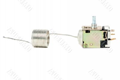 thermostat for the fridge thermostat for the fridge