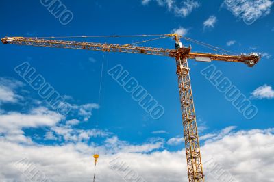 Tower crane