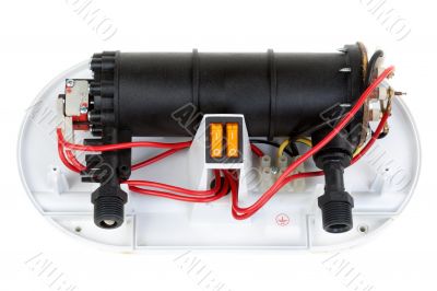 Electric water heater repair Electric water heater repair