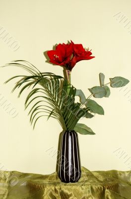 Red bouquet