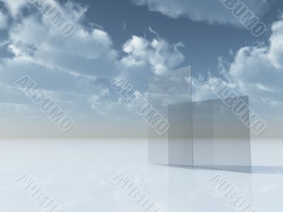 glass