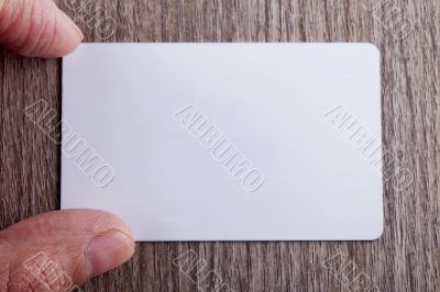 Business card Business card