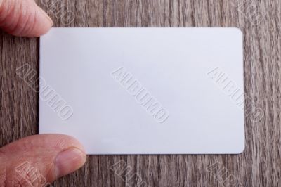 Business card