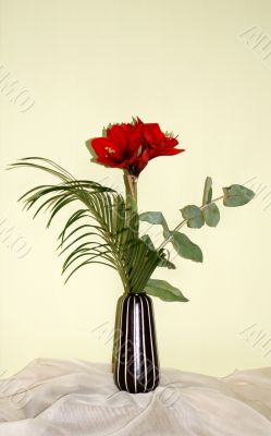 Red bouquet