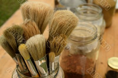 Brushes Brushes
