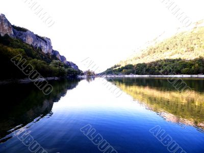 mirror Lake