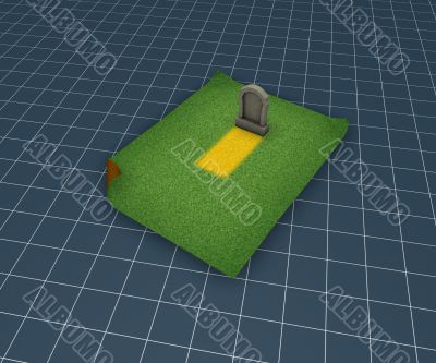 gravestone gravestone