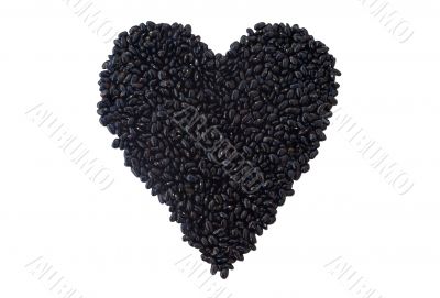 Black Beans: Heart Healthy Nutrient