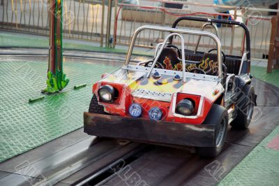 Bumper car Bumper car