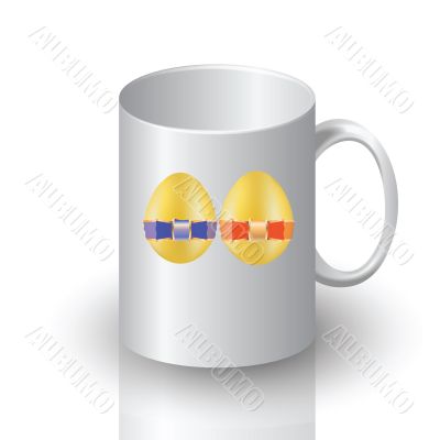  easter mug 