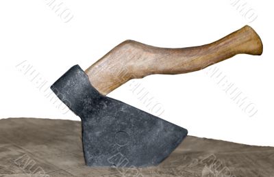 axe of the butcher axe of the butcher