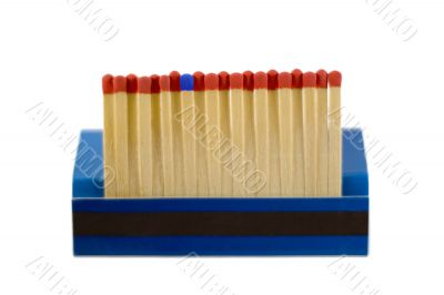 matches row matches row