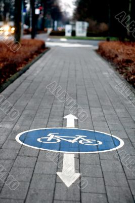 painted sign for bikes painted sign for bikes