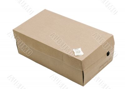 shoe box shoe box