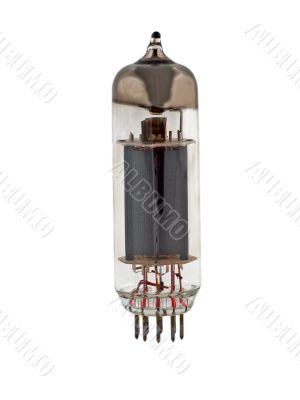 Glass vacuum radio tubes Glass vacuum radio tubes